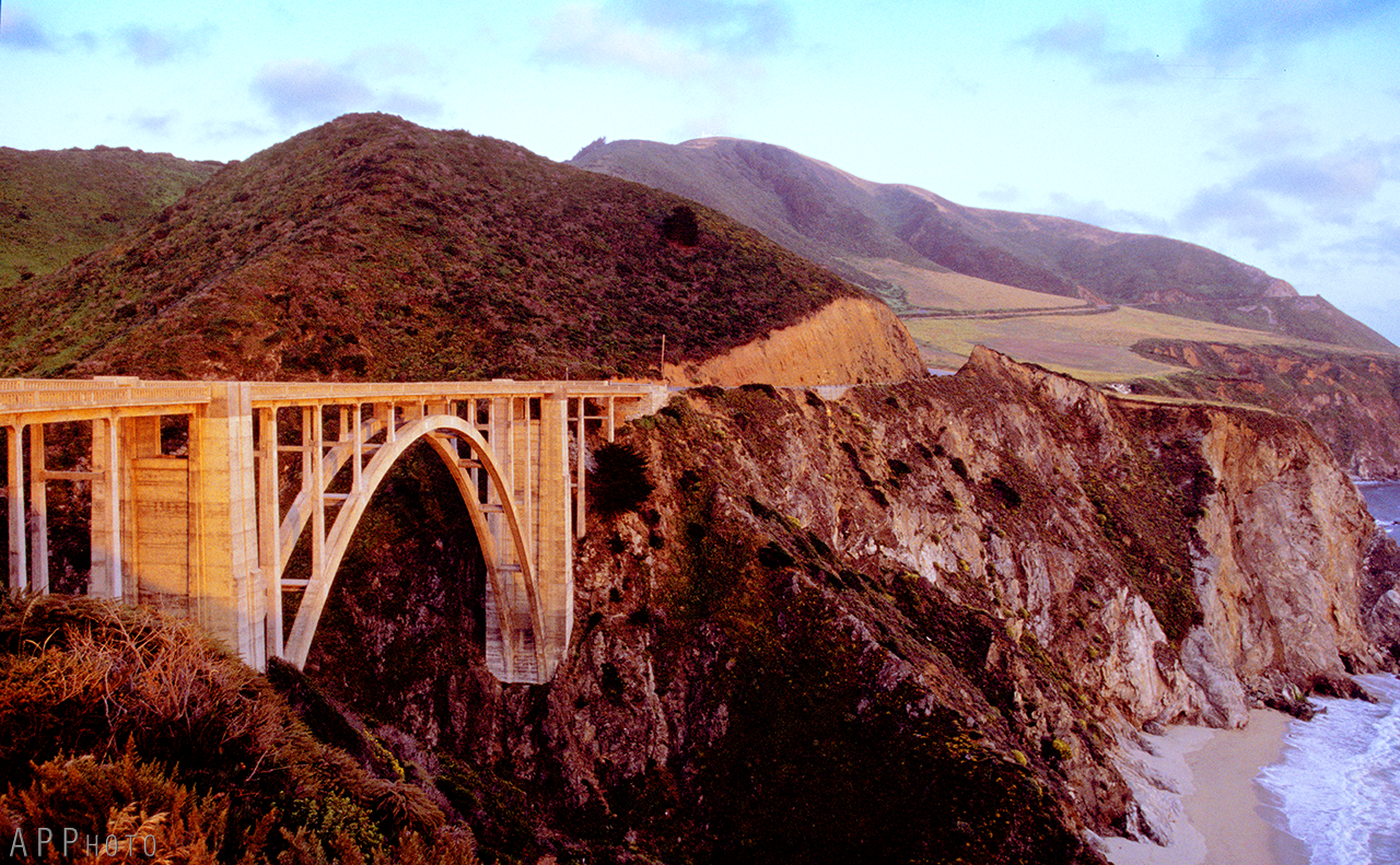 Bixby Bridge