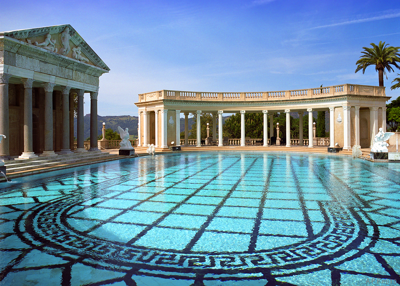 Hearst Castle 5