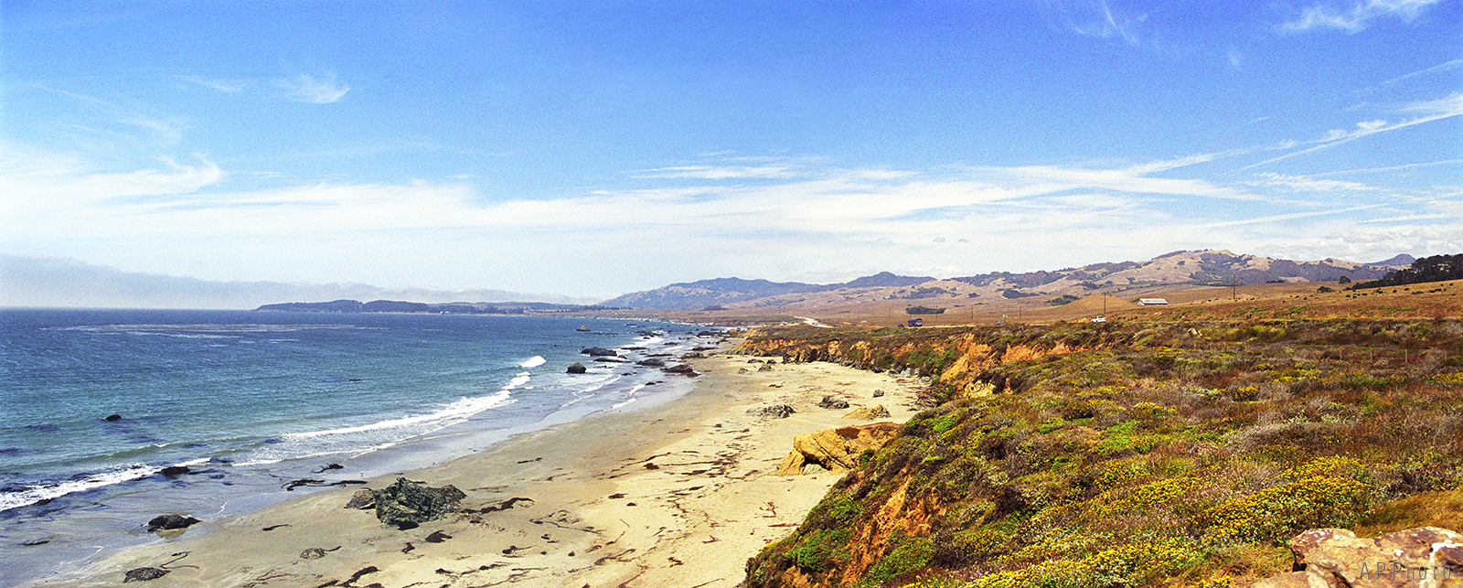San Simeon