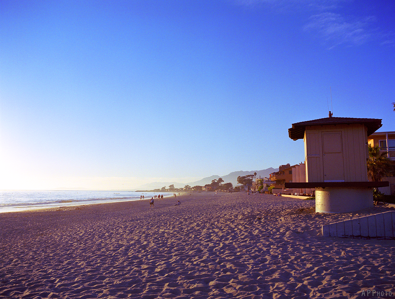 Carpinteria State Beach
